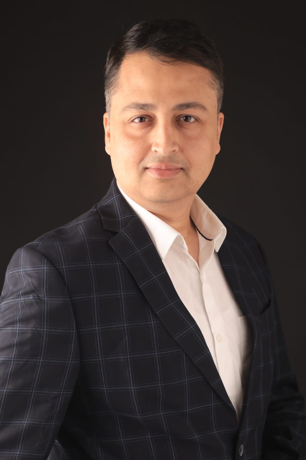 Professional Photo of Anuj Kumar Rai